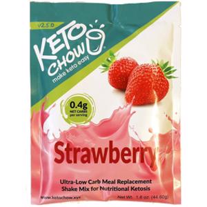 Keto Chow Strawberry