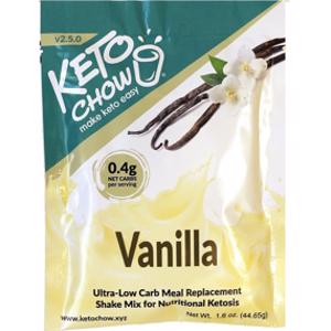 Keto Chow Vanilla