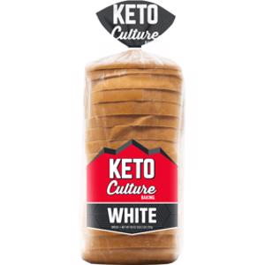 Keto Culture White Bread