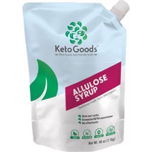 Keto Goods Allulose Syrup