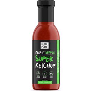 Keto Primo Super Ketchup