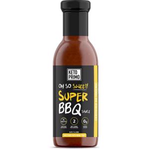 Keto Primo Super BBQ Sauce