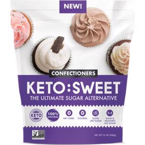 Keto Sweet Confectioners Sugar Alternative