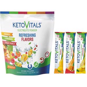 Keto Vitals Original Electrolyte Powder