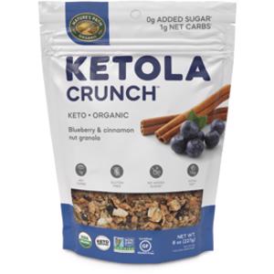 Ketola Crunch Blueberry & Cinnamon Nut Granola