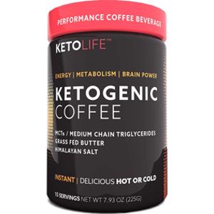 KetoLife Ketogenic Coffee