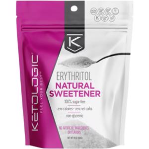 Ketologic Erythritol Natural Sweetener