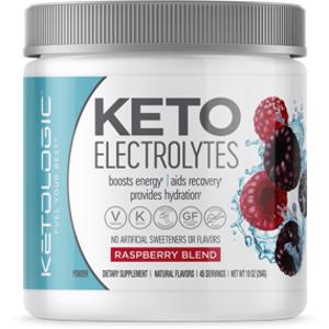 Ketologic Raspberry Blend Keto Electrolytes