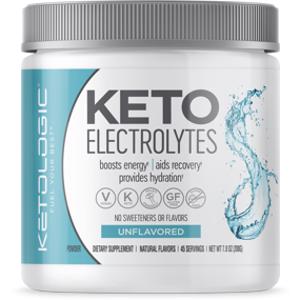Ketologic Unflavored Keto Electrolytes