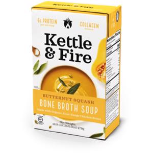 Kettle & Fire Butternut Squash Bone Broth Soup