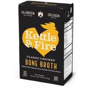 Kettle & Fire Chicken Bone Broth