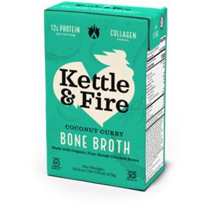 Kettle & Fire Coconut Curry Lime Bone Broth