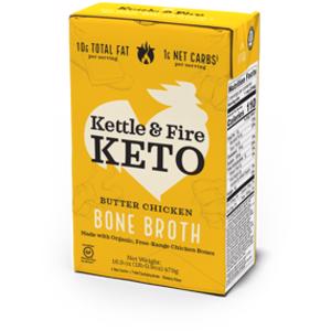 Kettle & Fire Keto Butter Chicken Bone Broth