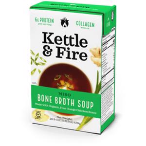 Kettle & Fire Miso Bone Broth Soup