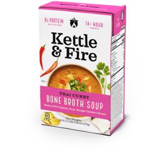 Kettle & Fire Thai Curry Bone Broth Soup