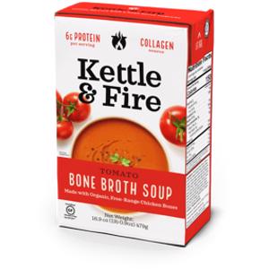 Kettle & Fire Tomato Bone Broth Soup