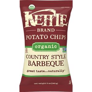 Kettle Organic Country Style Barbeque Potato Chips