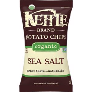 Kettle Organic Sea Salt Potato Chips