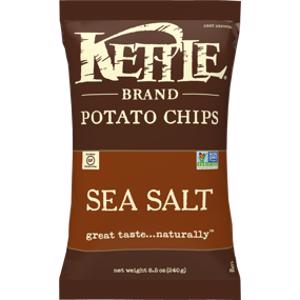 Kettle Sea Salt Potato Chips