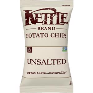Kettle Unsalted Potato Chips