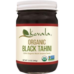 Kevala Organic Black Tahini