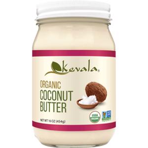 Kevala Organic Coconut Butter