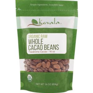 Kevala Organic Raw Cacao Beans