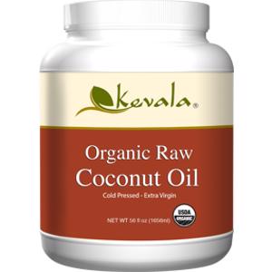 Kevala Organic Raw Coconut Oil