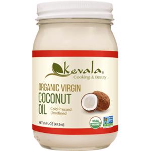 Kevala Organic Virgin Coconut Oil