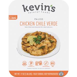 Kevin's Natural Foods Chicken Chile Verde
