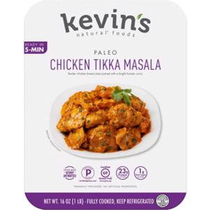 Kevin's Natural Foods Chicken Tikka Masala
