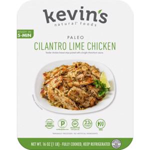 Kevin's Natural Foods Cilantro Lime Chicken