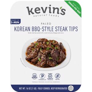 Kevin's Natural Foods Korean BBQ Beef