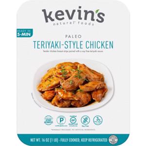 Kevin's Natural Foods Teriyaki Chicken