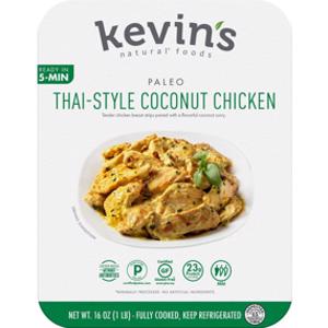 Kevin's Natural Foods Thai Coconut Chicken