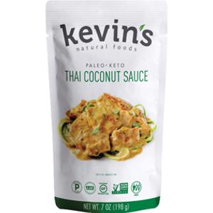 Kevin's Natural Foods Thai Coconut Sauce