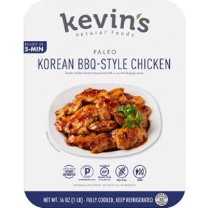 Kevin's Natural Foods Korean BBQ Chicken
