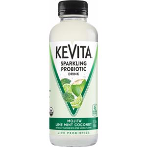 KeVita Mojito Lime Mint Coconut Sparkling Probiotic Drink