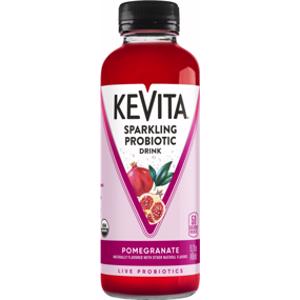 KeVita Pomegranate Sparkling Probiotic Drink