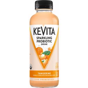 KeVita Tangerine Sparkling Probiotic Drink