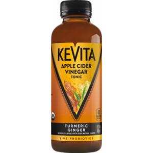 KeVita Tumeric Ginger Apple Cider Vinegar Tonic Drink
