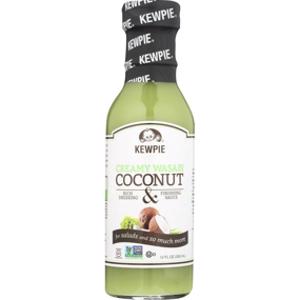 Kewpie Creamy Wasabi Coconut Dressing