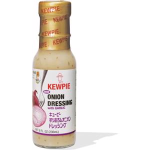 Kewpie Onion Dressing w/ Garlic