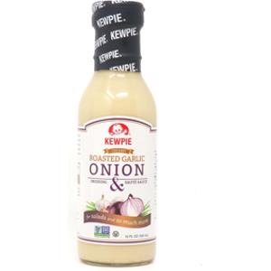 Kewpie Roasted Garlic Onion Dressing