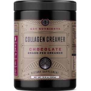 Key Nutrients Chocolate Collagen Creamer