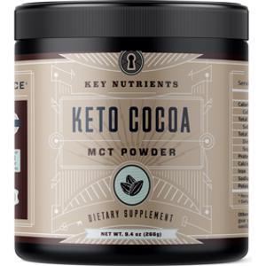 Key Nutrients Keto Cocoa Powder