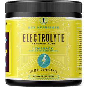 Key Nutrients Lemonade Electrolyte