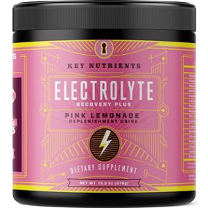 Key Nutrients Pink Lemonade Electrolyte