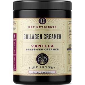 Key Nutrients Vanilla Collagen Creamer
