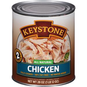 Keystone All Natural Chicken